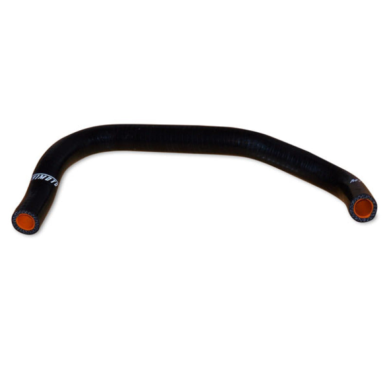 Mishimoto Black Silicone Hose Kit - Honda Civic Black Heater (88-91)