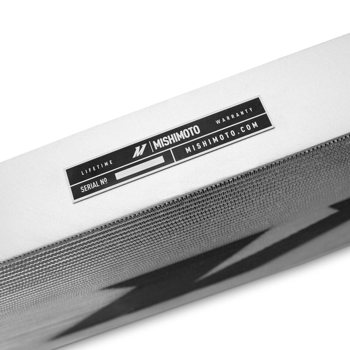 Mishimoto Performance Heat Exchanger for 20+ Toyota GR Supra 3.0L and 19+ BMW Z4 3.0L