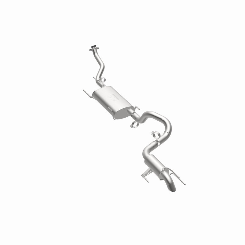 Magnaflow Overland Series Cat-Back Exhaust System for 2025+ Toyota 4Runner - OneFastShop