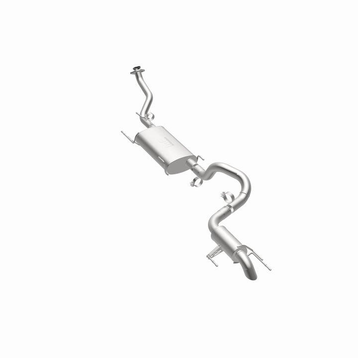 Magnaflow Overland Series Cat-Back Exhaust System for 2025+ Toyota 4Runner - OneFastShop