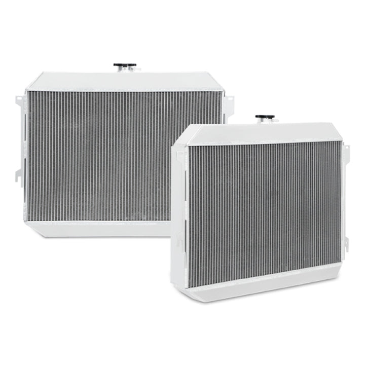 Mishimoto Radiator Aluminum Big Block X 68-73 Dodge Charger