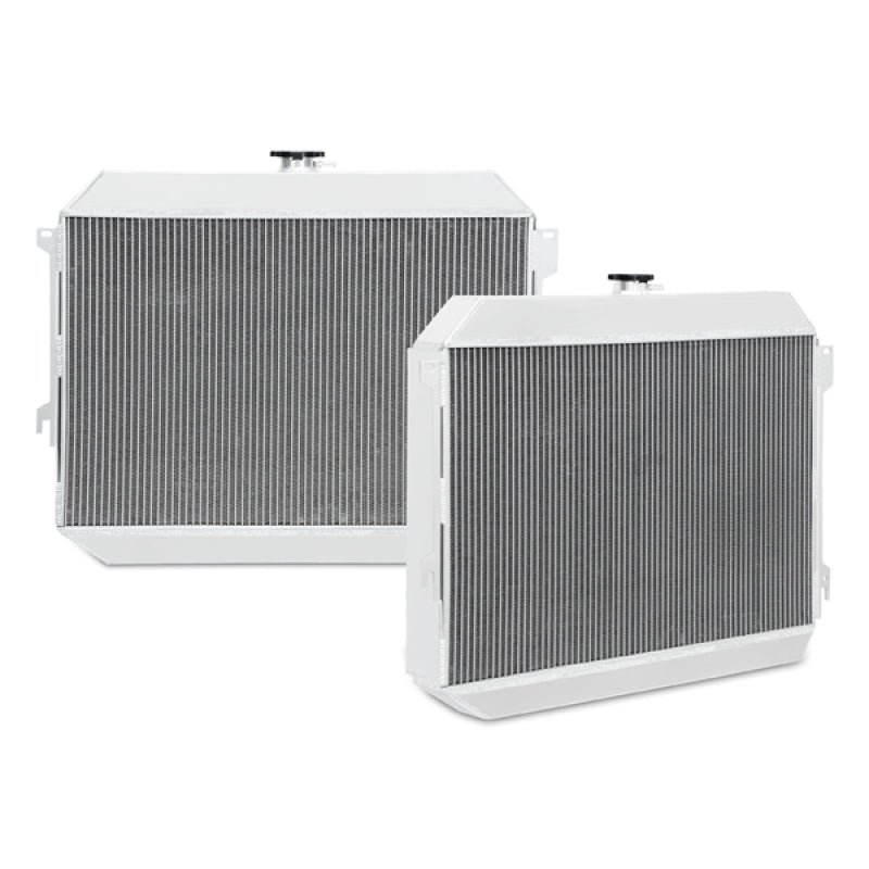 Mishimoto Radiator Aluminum Big Block X 68-73 Dodge Charger - OneFastShop
