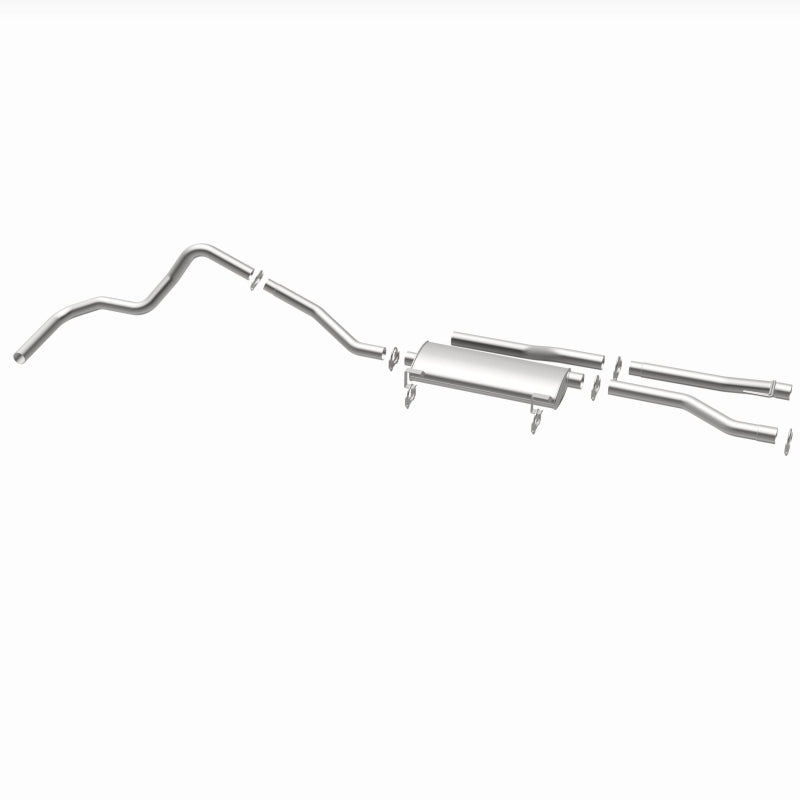 MagnaFlow BRE Exhaust Kit for 1988–1993 Chevy C2500 K2500