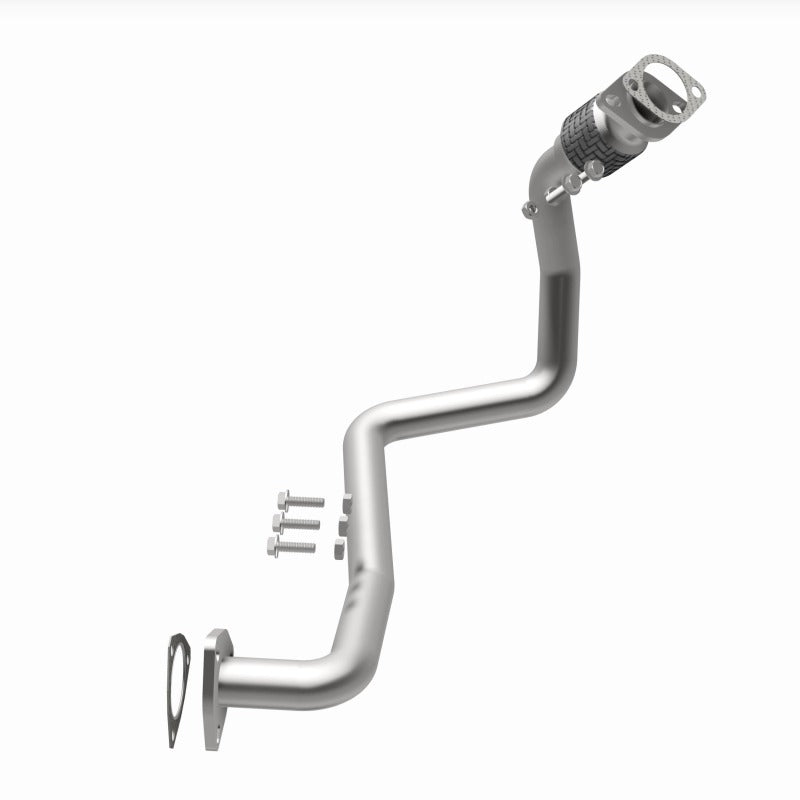 BRE Exhaust Front Pipe Kit 1996-2000 Hombre S10 Sonoma 2.2L