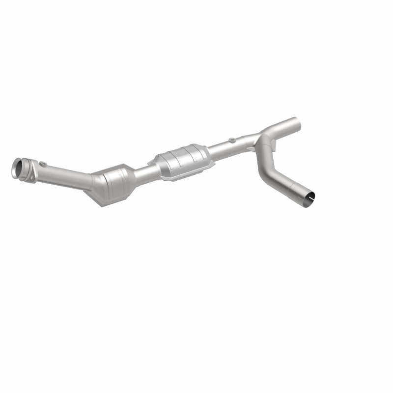 MagnaFlow Conv DF Direct-Fit Catalytic Converter for 2000–2004 Ford E150 4.6L Passenger Side - OneFastShop