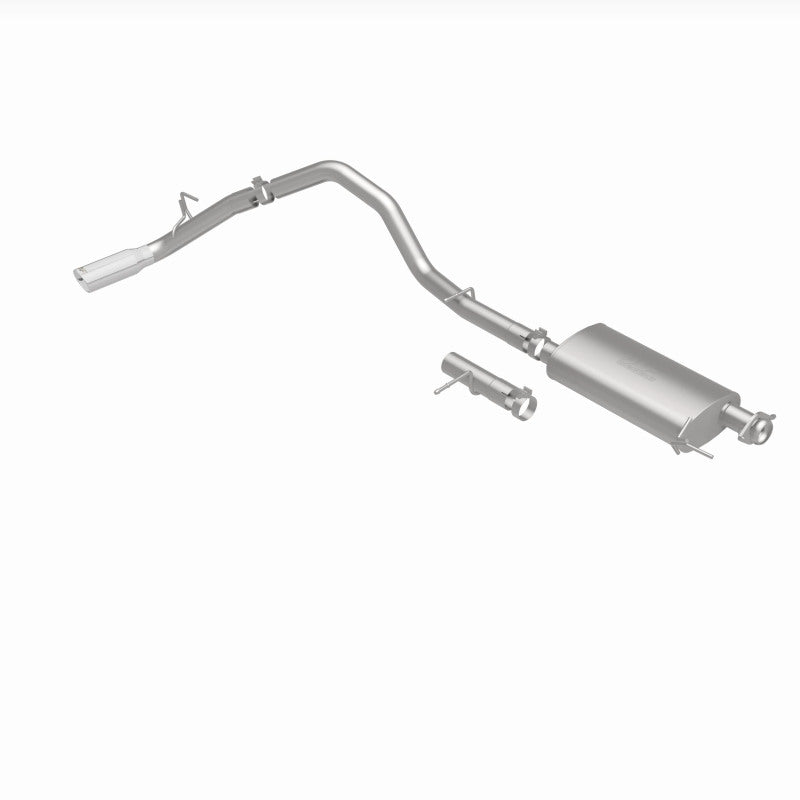 MagnaFlow CatBack Exhaust for 18-19 Ford Expedition V6 - Easy Install & Enhanced Performance