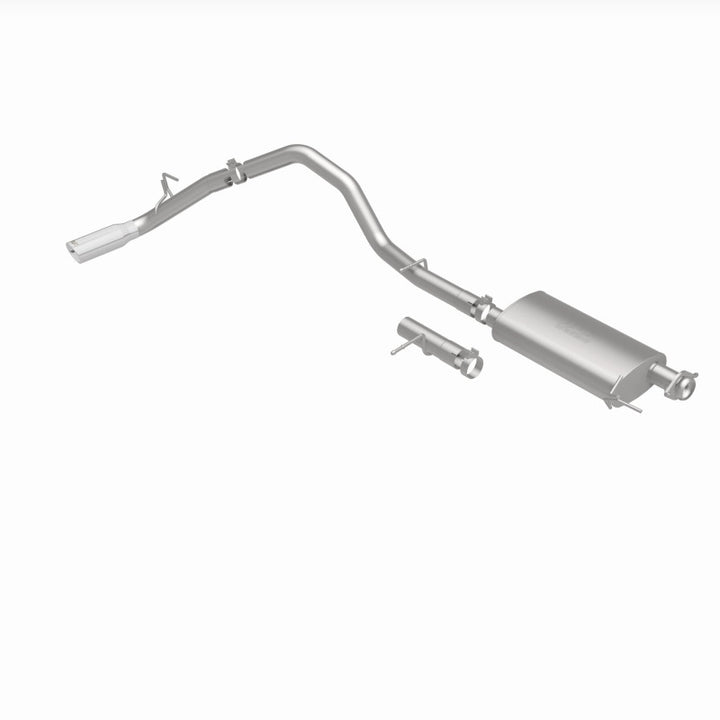 MagnaFlow CatBack Exhaust for 18-19 Ford Expedition V6 - Easy Install & Enhanced Performance