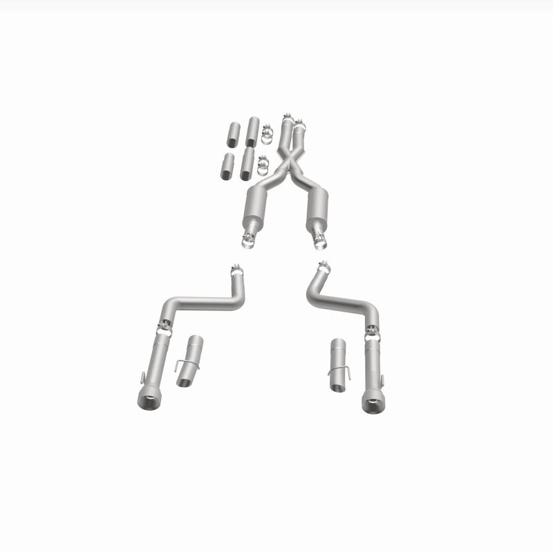 MagnaFlow 2017+ Dodge Charger 409 SS Cat-Back Exhaust