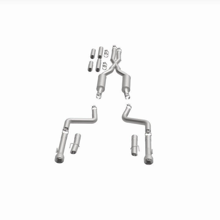 MagnaFlow 2017+ Dodge Charger 409 SS Cat-Back Exhaust
