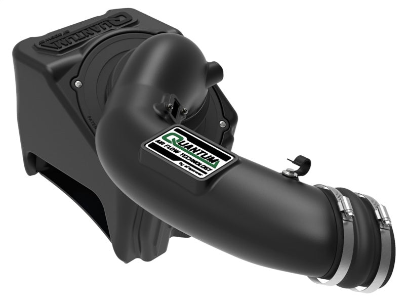 aFe Quantum Pro 5R Cold Air Intake System for Ford Powerstroke V8-6.7L 17-18 - OneFastShop