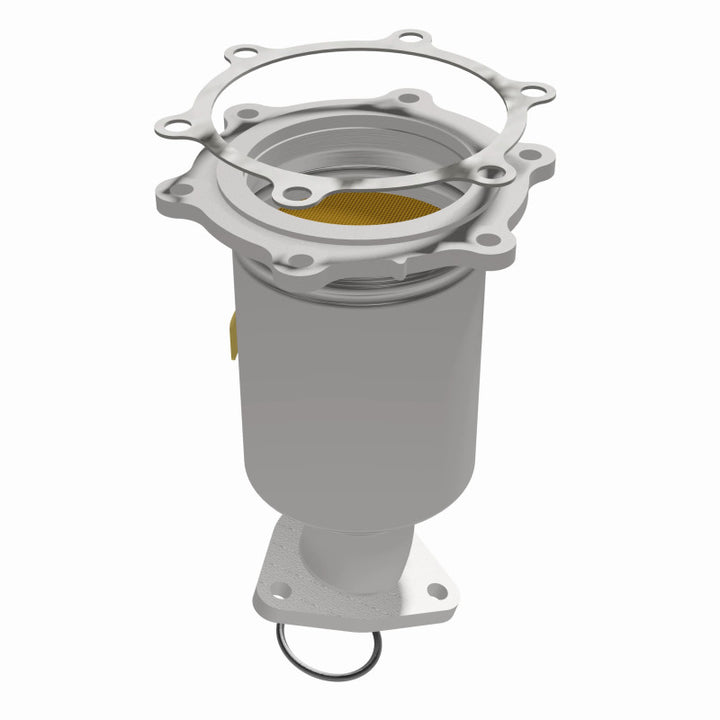 Magnaflow Direct Fit Catalytic Converter for 1997 Infiniti QX4 3.3L CARB Compliant - OneFastShop