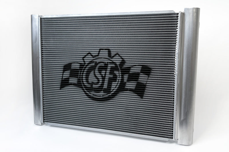 CSF Aluminum High-Performance Radiator for 06-10 BMW E60 M5 and E63/E64 M6