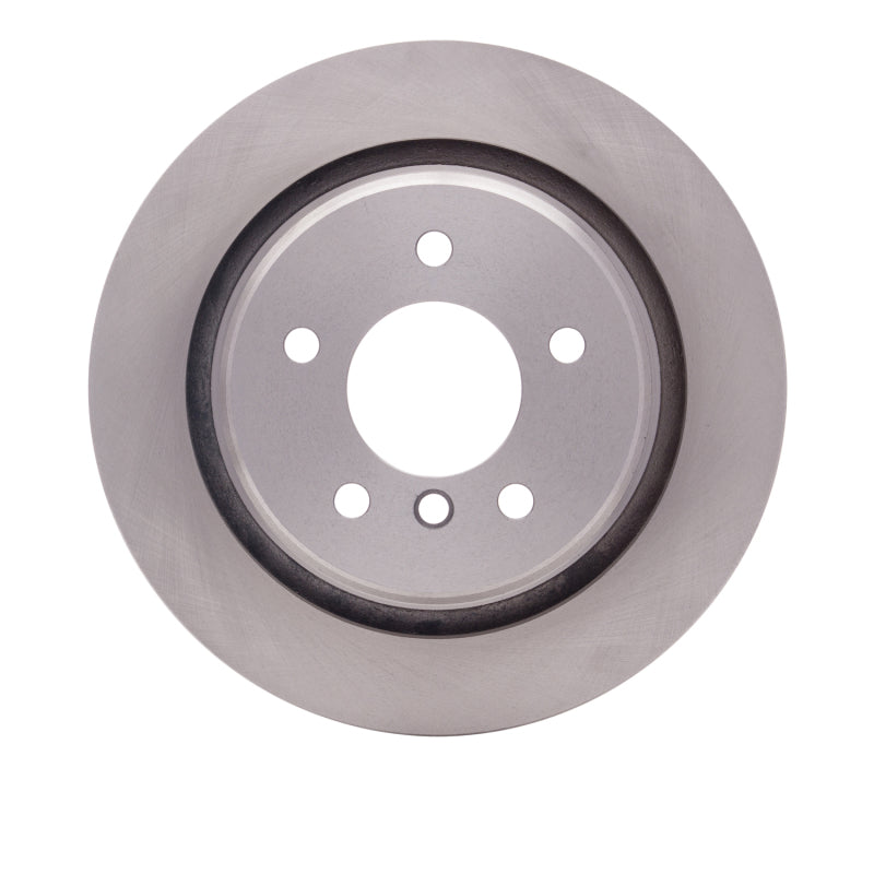 DFC OE Replacement Left Rear Brake Rotor - BMW M3 / Z3 M (E36) 1995-2002