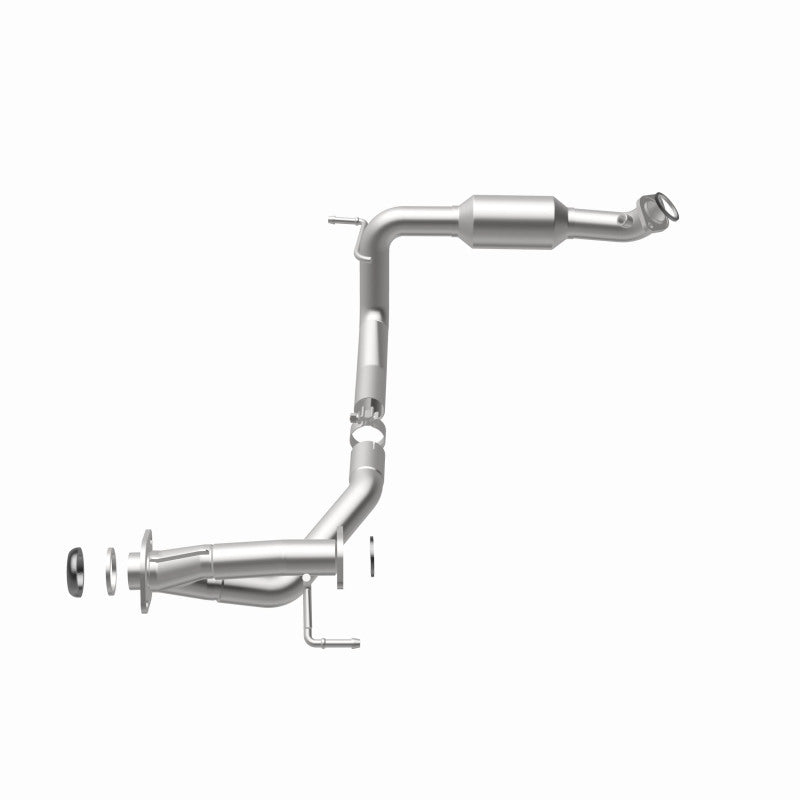 Magnaflow Direct-Fit Catalytic Converter for 2005-2011 Toyota Tacoma - OneFastShop