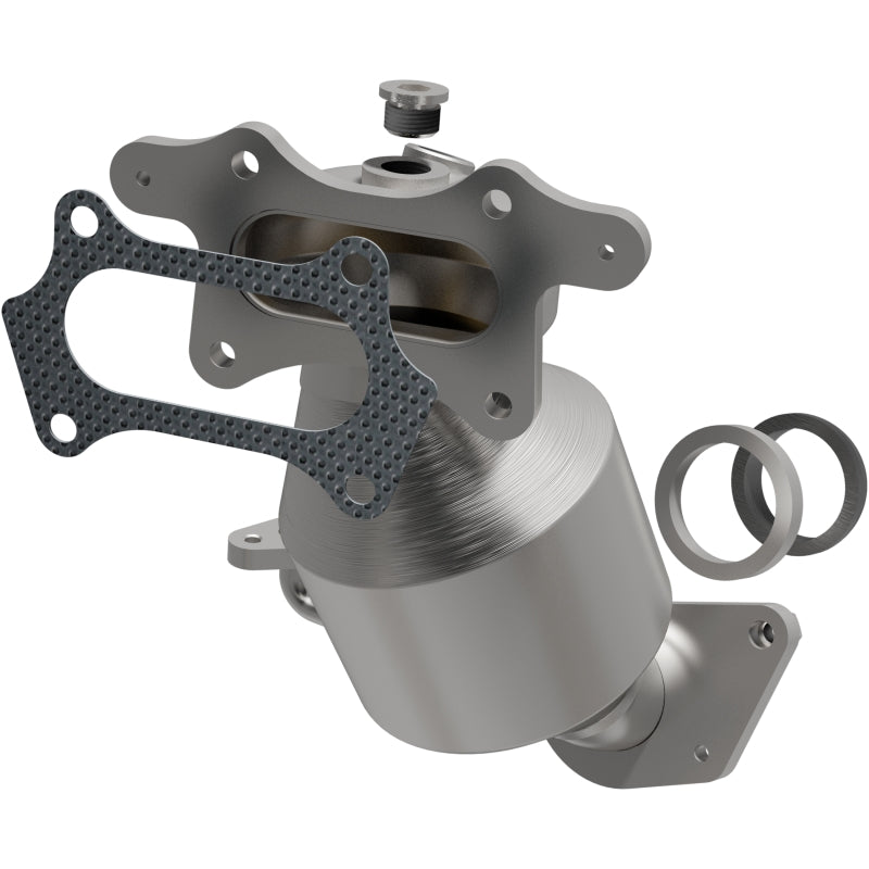 Magnaflow 1.3L Direct Fit Catalytic Converter for 2010–2014 Honda Insight - OneFastShop