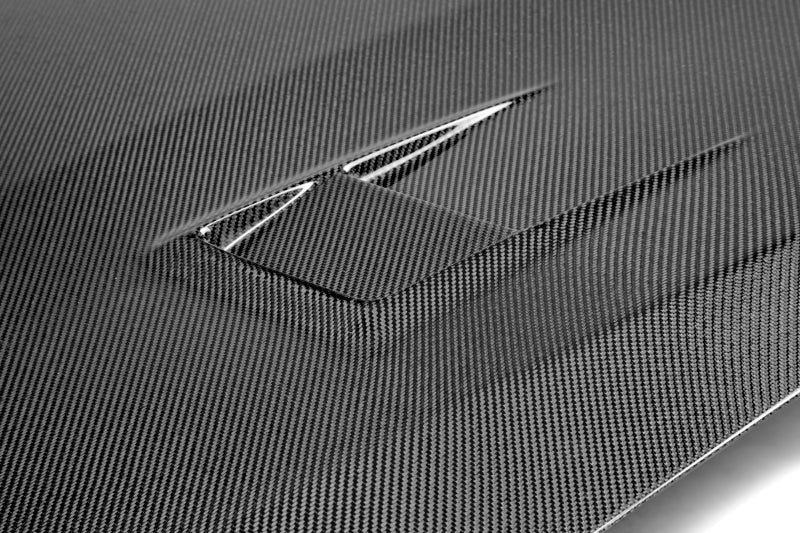 Seibon Carbon Fiber Hood - DV-Style for 11 BMW F20/F22
