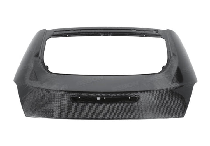 Seibon Carbon Fiber Trunk Lid for 09-10 Nissan 370Z - OneFastShop