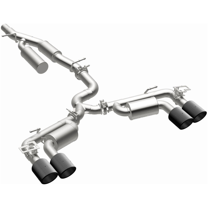 Magnaflow NEO Cat-Back Exhaust System for 22-23 VW Golf R - OneFastShop