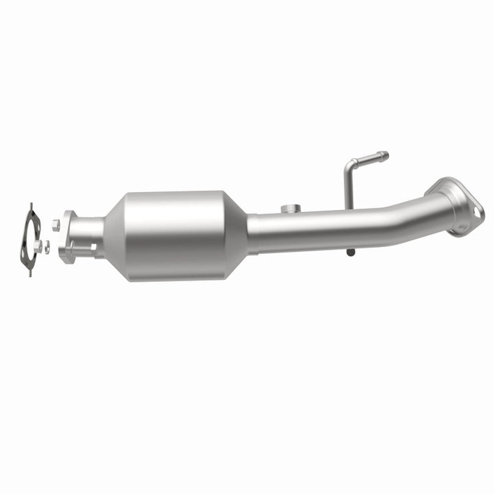 Magnaflow Direct Fit Catalytic Converter Underbody 2 for 2013-2015 Nissan NV200 Federal EPA Compliant Stainless Steel - OneFastShop