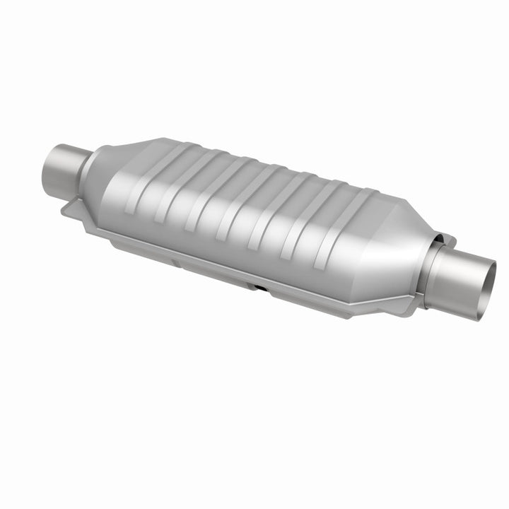 Magnaflow Universal Catalytic Converter 2.5/2.5 for 1994-1995 Dodge Ram 2500 3500 and 1975-1979 Oldsmobile Custom Cruiser - OneFastShop