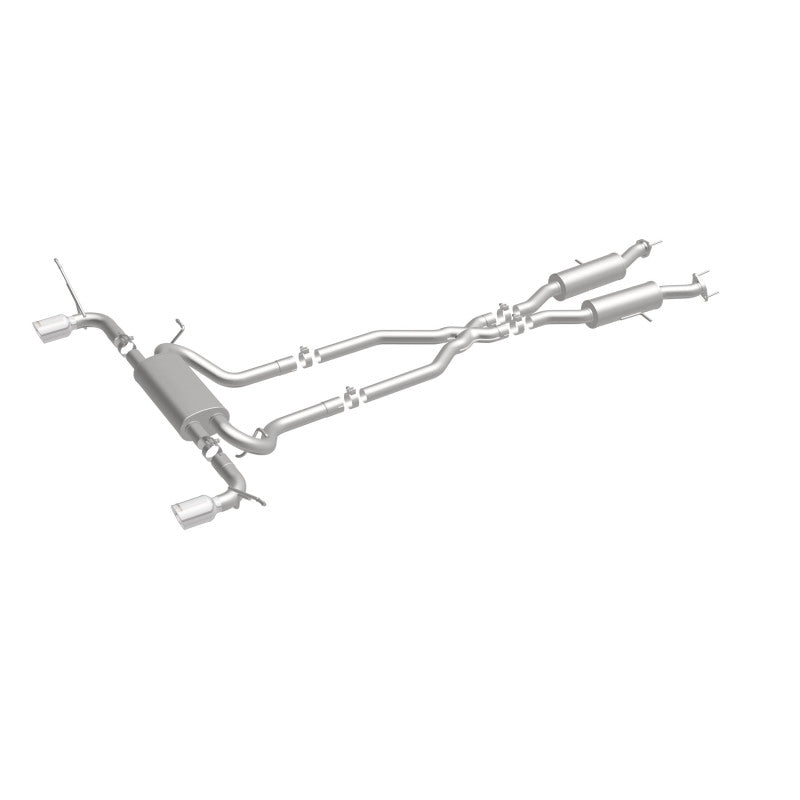 MagnaFlow SYS C/B 2011 Grand Cherokee 5.7L Easy Install