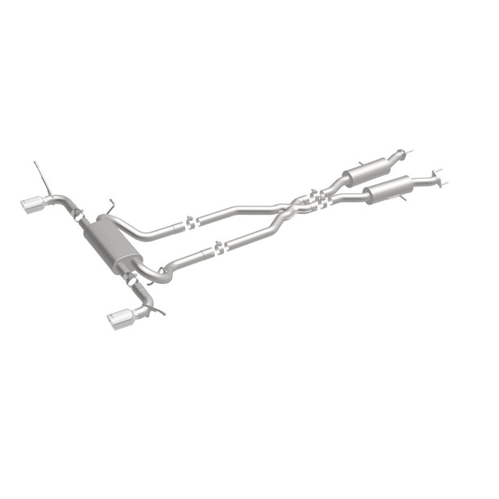 MagnaFlow SYS C/B 2011 Grand Cherokee 5.7L Easy Install