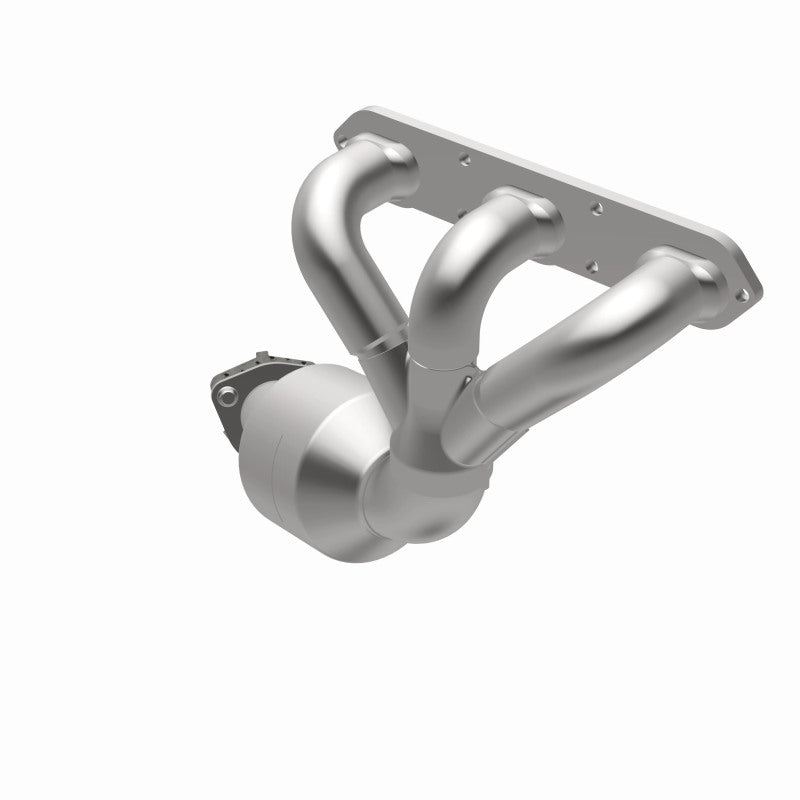 Magnaflow Catalytic Converter Driver Side Stainless Steel Porsche Cayman 06-08 - OneFastShop