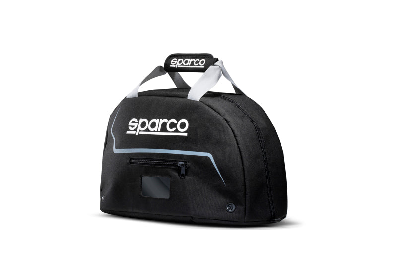 Sparco Helmet Bag in Black - Fits Various Helmets