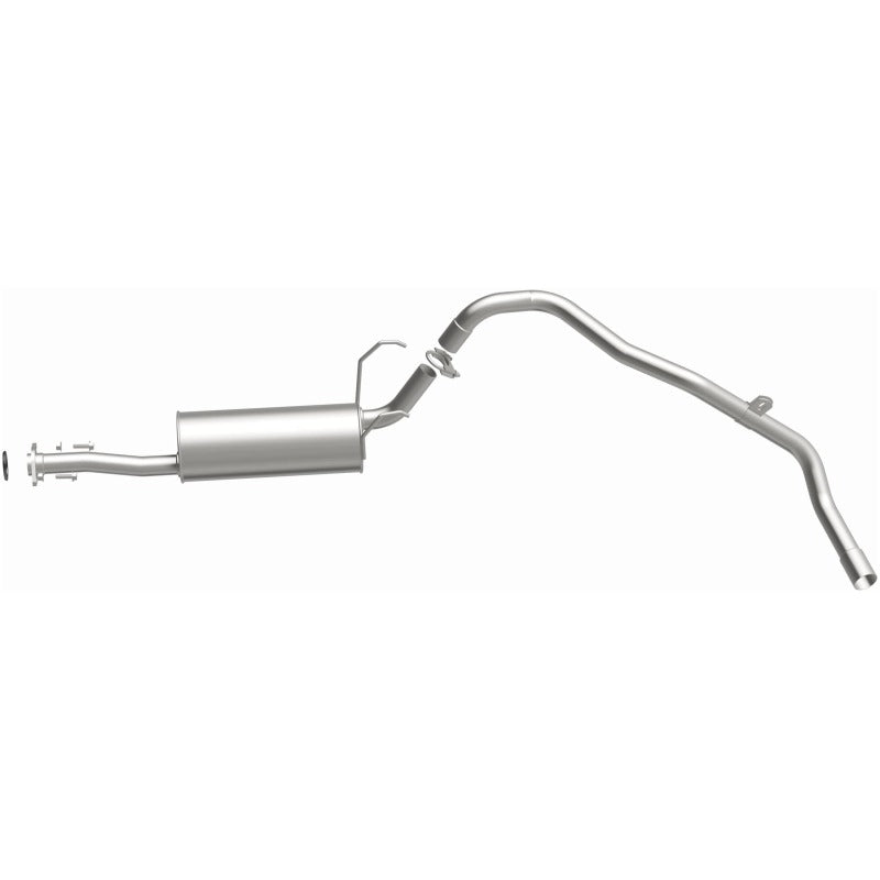 MagnaFlow BRE Exhaust Kit for 1989–1991 Toyota 4Runner 3.0L - OneFastShop