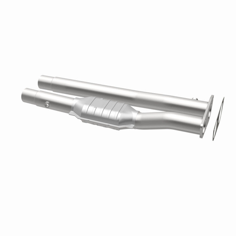 Magnaflow Direct Fit Catalytic Converter California Grade CARB Compliant Stainless Steel 96-99 Chevy C2500 Suburban 74L