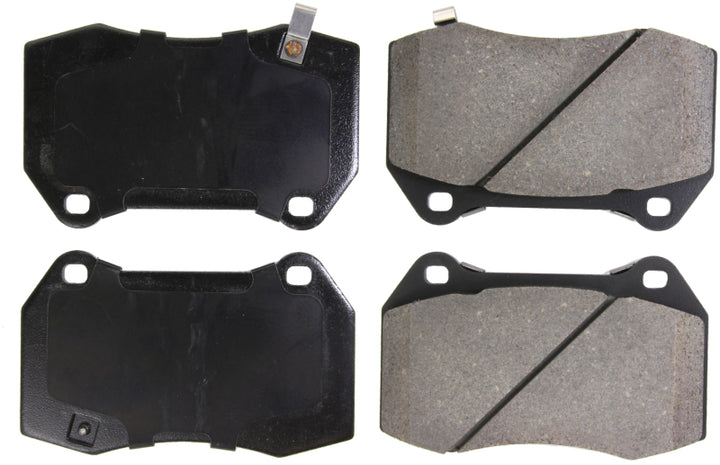 Stoptech Performance Front Brake Pads for 02-07 350Z/G35 with Brembo - OneFastShop