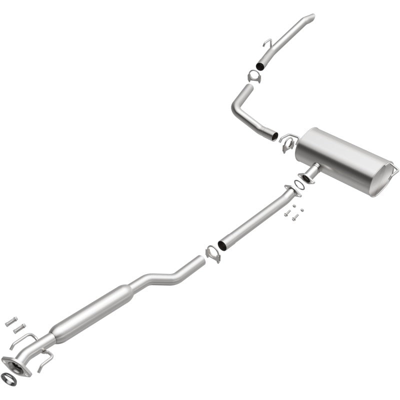 MagnaFlow BRE Exhaust Kit Replacement Toyota MagnaFlow