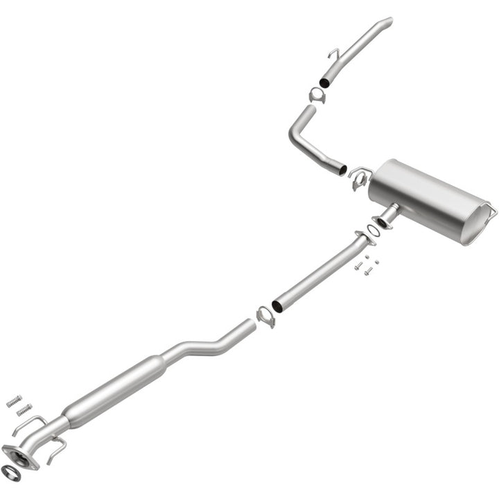 MagnaFlow BRE Exhaust Kit Replacement Toyota MagnaFlow