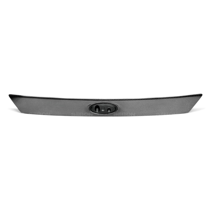 Seibon Carbon Fiber Tail Garnish for 12-13 Ford Focus 4 Door