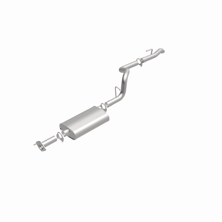 MagnaFlow BRE Exhaust Kit for 1996–2001 Jeep Cherokee