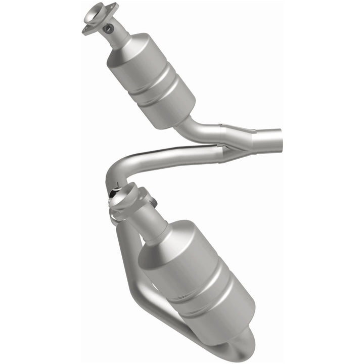 Magnaflow Direct Fit Catalytic Converter for 07-09 Dodge Dakota 3.7L CARB Compliant - OneFastShop