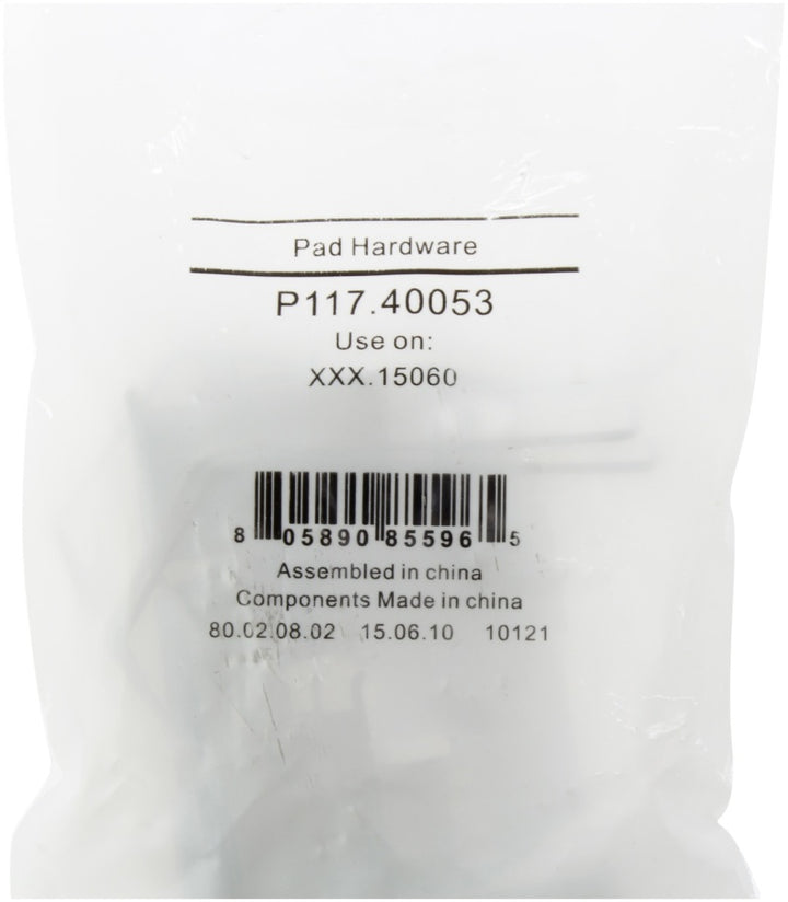 StopTech Street Touring Front Brake Pads for 04-09 Acura TSX / 09 Accord V6 Coupe - Low Dust, Rotor-Friendly Design - OneFastShop