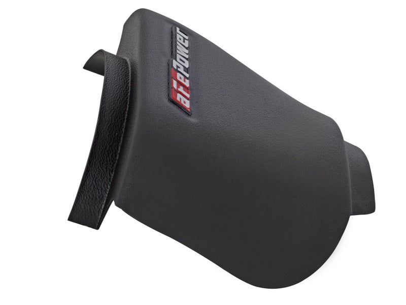 aFe Magnum FORCE Rain Shield - Dodge Challenger / Charger 2015-2021 - Black, image 5