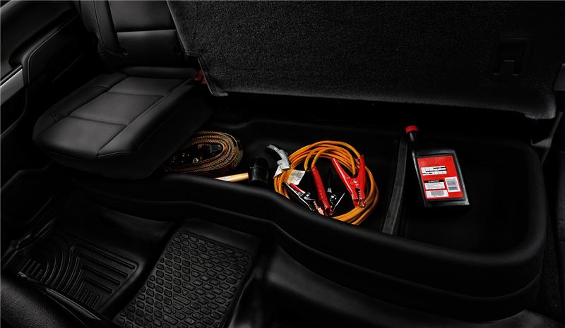 Husky Liners GearBox Storage Box - Chevrolet Silverado 1500, GMC Sierra 1500 2014-2018 / 2500 / 3500 HD 2015-2019, image 3