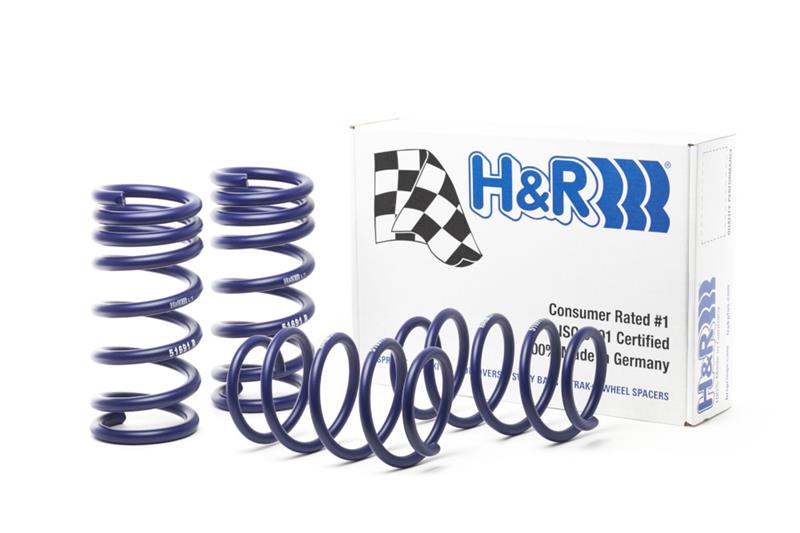 H&R 2015–2022 Sport Spring for Ford Mustang V6 V8 2.3L EcoBoost (Without MagneRide) - OneFastShop