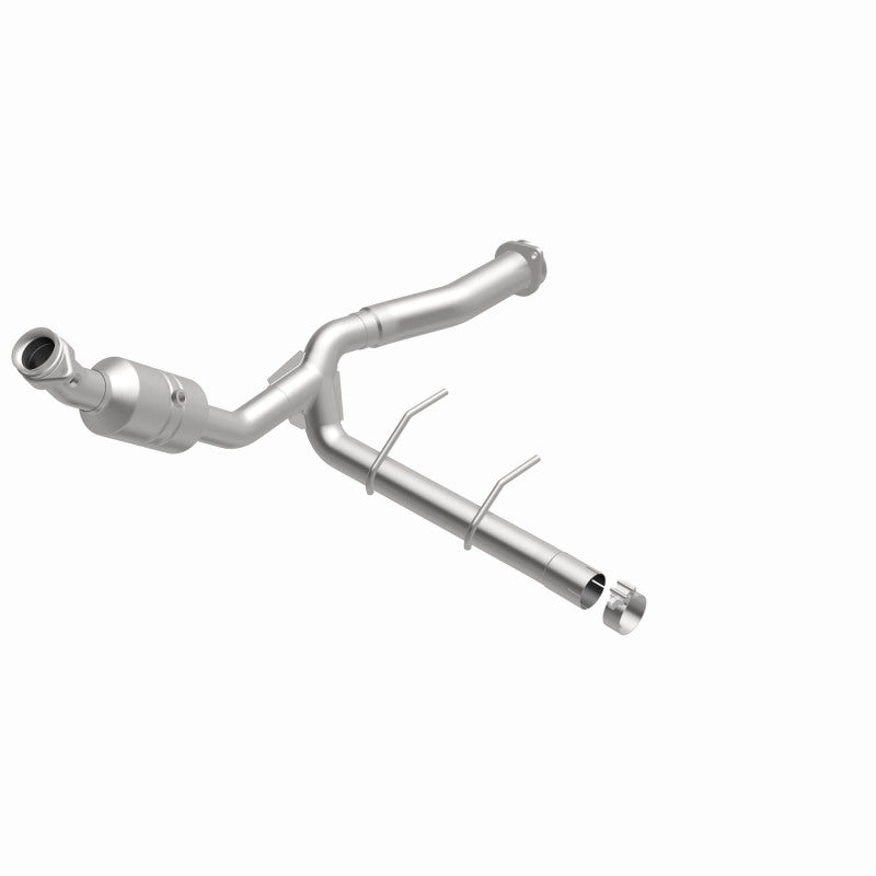 Magnaflow Direct Fit Left Catalytic Converter for 11-14 Ford F-150 5.0L