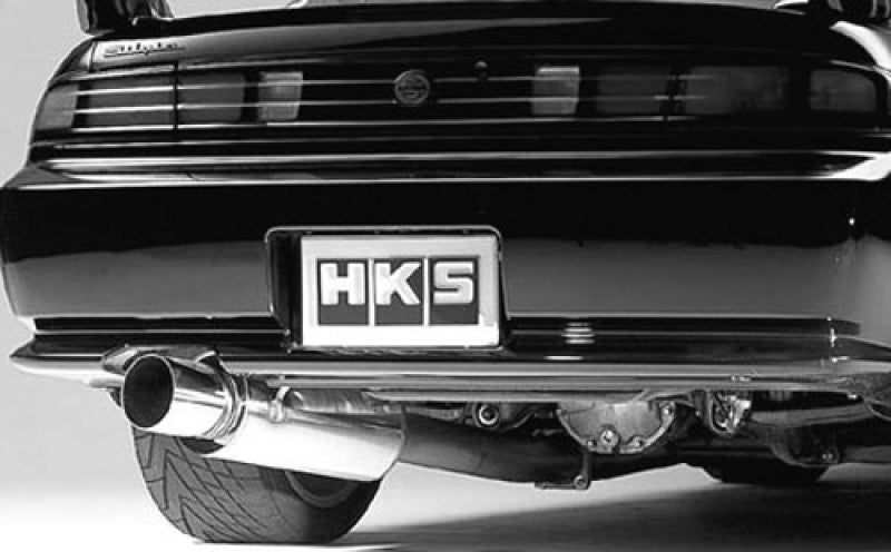 HKS Hi-Power Exhaust for 93-98 Nissan Silvia S14 SR20DET - OneFastShop
