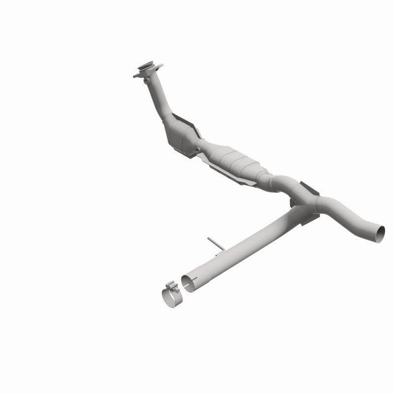 Magnaflow Direct-Fit Catalytic Converter for 04-06 Ford F-150 5.4L 4WD (Exc Heritage Edition) P/S (49 State)