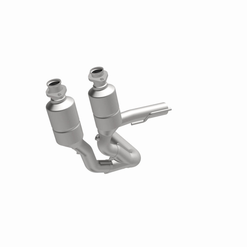 Magnaflow Catalytic Converter - Direct-Fit Front OEM 02-04 GrCherokee I6
