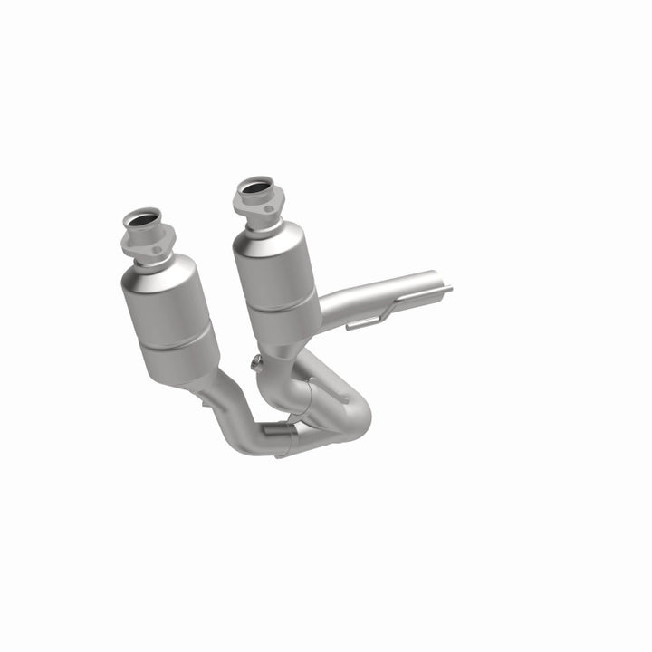 Magnaflow Catalytic Converter - Direct-Fit Front OEM 02-04 GrCherokee I6