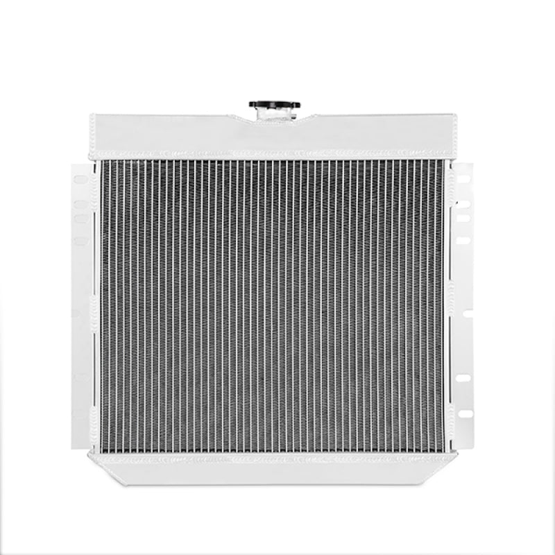 Mishimoto Radiator X Line Aluminum 1967 1969 Ford Mustang