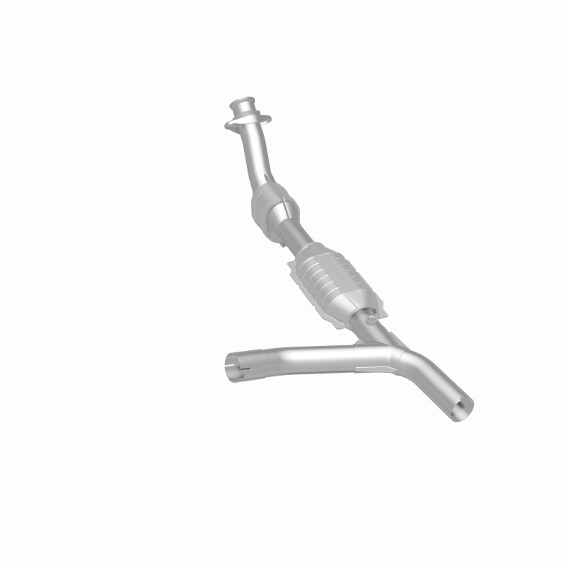 MagnaFlow Direct-Fit Catalytic Converter for 01-03 Ford E150 4.2L P/S