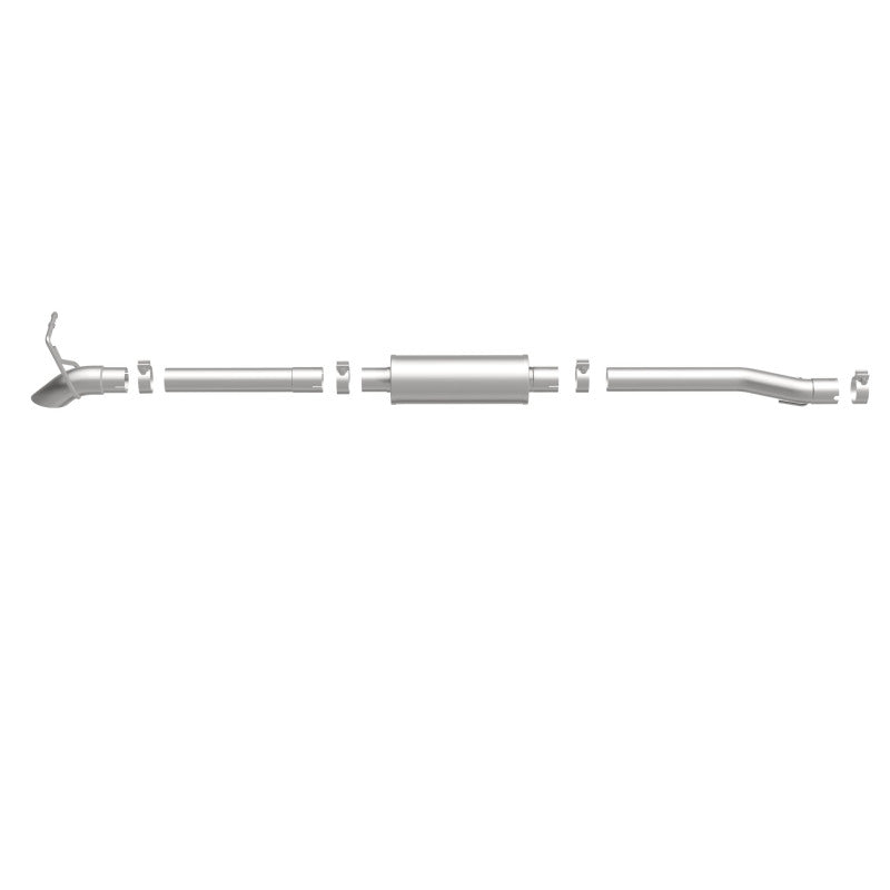 Magnaflow Cat-Back Exhaust System 17120 for 07-10 Wrangler Unlimited 3.8L - OneFastShop