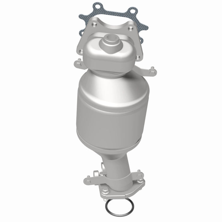 MagnaFlow Direct-Fit Catalytic Converter for 04-07 Saturn VUE 3.5L Rear - OneFastShop