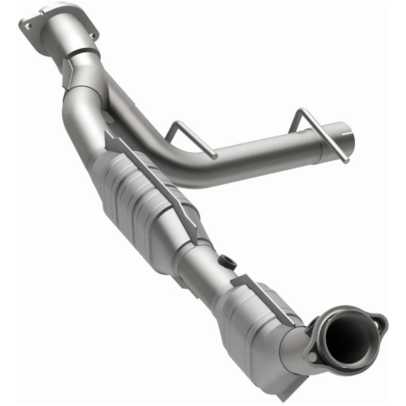 Magnaflow Direct-Fit Catalytic Converter for 03-04 Ford Expedition 4.6L Passenger Side - OneFastShop
